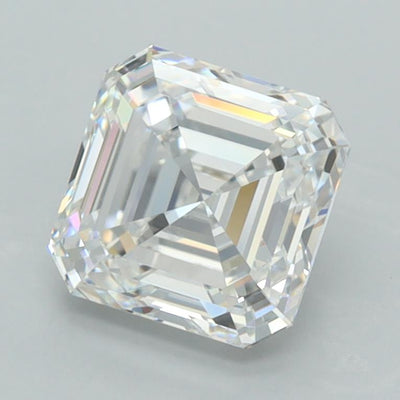 2.05 Carat Asscher Lab Diamond :: Greenstar spin frame 05