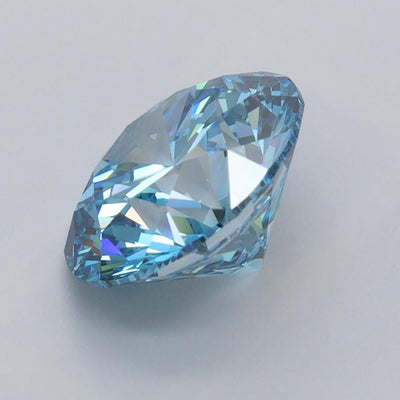 2.69 Carat Round Lab Diamond :: Greenstar spin frame 05