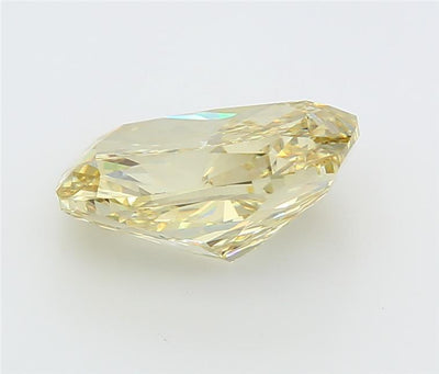 5.09 Carat Cushion Lab Diamond :: Greenstar spin frame 05