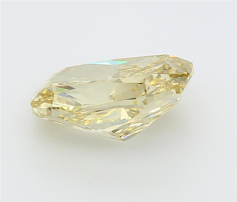 5.09 Carat Cushion Lab Diamond :: Greenstar spin frame 05
