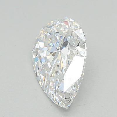 2.01 Carat Pear Lab Diamond :: Greenstar spin frame 05