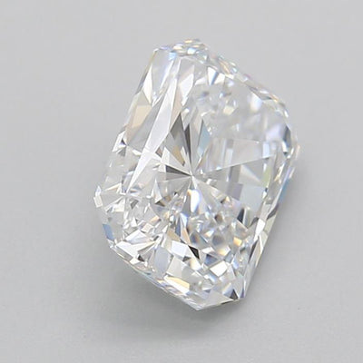 2.13 Carat Radiant Lab Diamond :: Greenstar spin frame 05