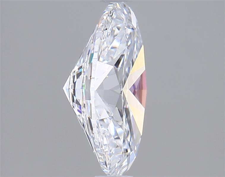 1.58 Carat Oval Lab Diamond :: Greenstar spin frame 05
