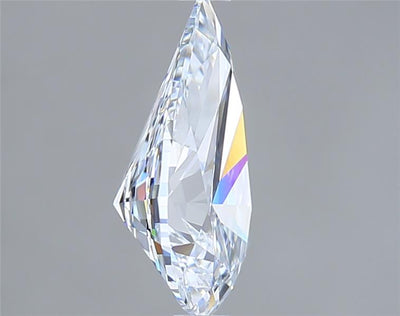 1.51 Carat Pear Lab Diamond :: Greenstar spin frame 05