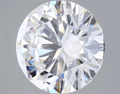 5.01 Carat Round Lab Diamond :: Greenstar spin frame 05