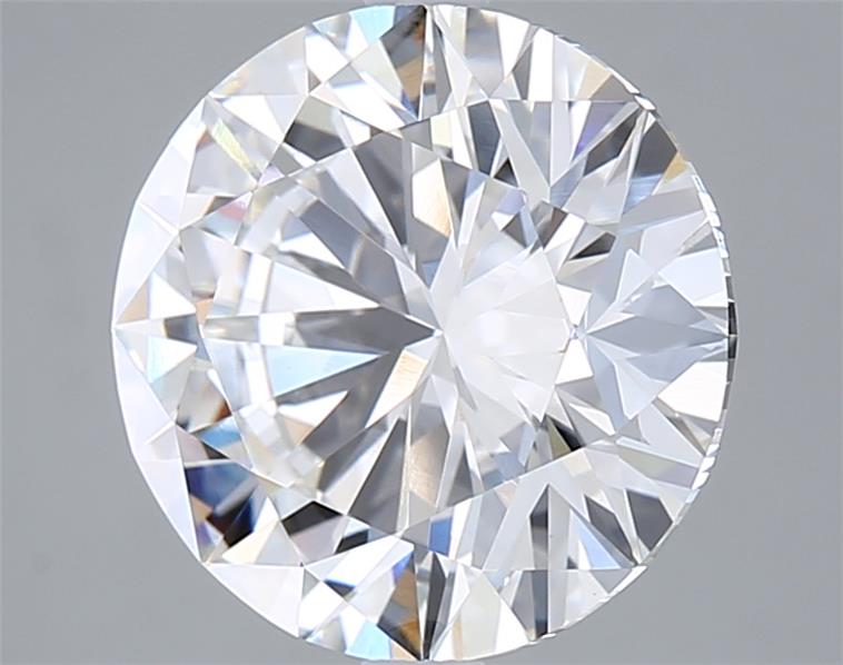 5.01 Carat Round Lab Diamond :: Greenstar spin frame 05