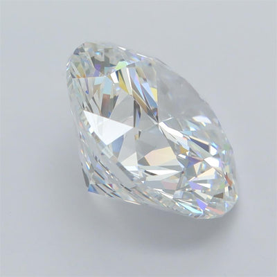 5.07 Carat Round Lab Diamond :: Greenstar spin frame 05