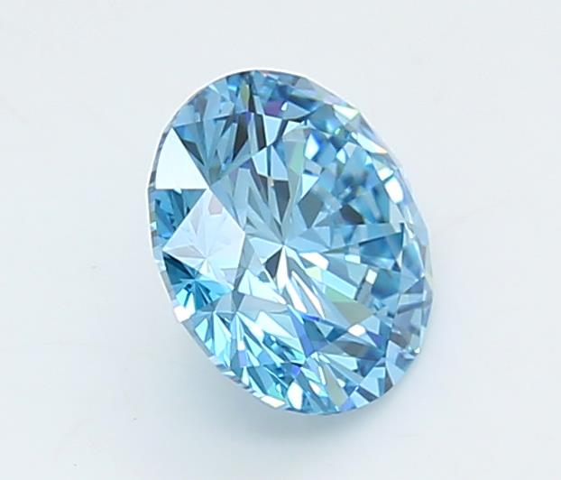 1.50 Carat Round Lab Diamond :: Greenstar spin frame 05