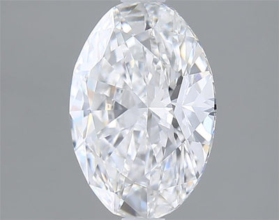 1.56 Carat Oval Lab Diamond :: Greenstar spin frame 05