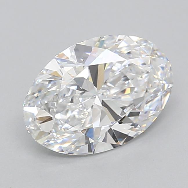 2.02 Carat Oval Lab Diamond :: Greenstar spin frame 05