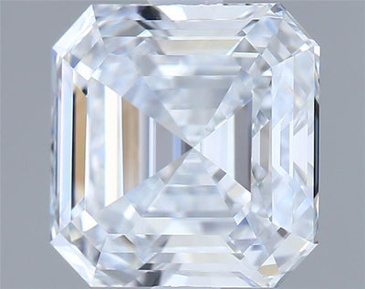 2.10 Carat Asscher Lab Diamond :: Greenstar spin frame 05
