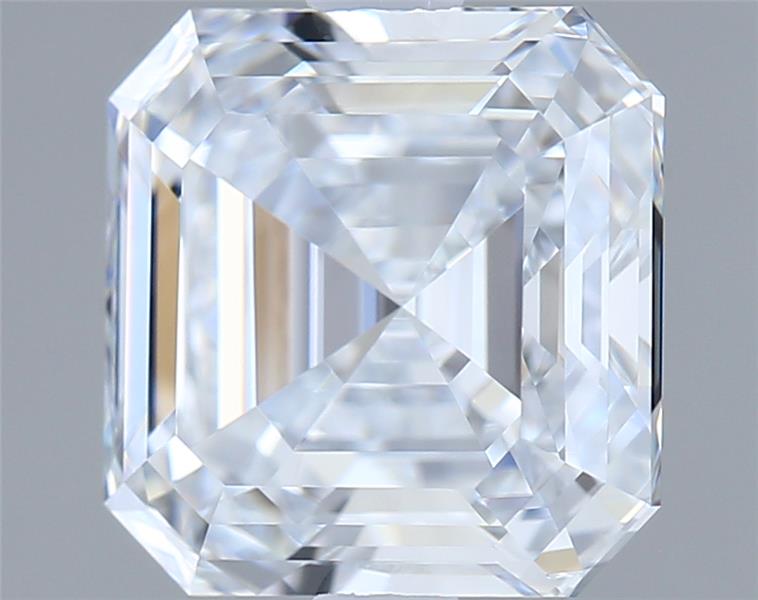 2.10 Carat Asscher Lab Diamond :: Greenstar spin frame 05