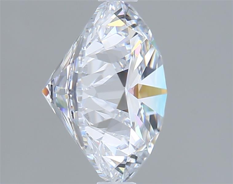 2.50 Carat Round Lab Diamond :: Greenstar spin frame 05