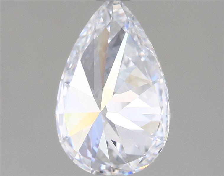1.31 Carat Pear Lab Diamond :: Greenstar spin frame 05