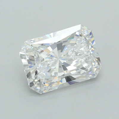 1.26 Carat Radiant Lab Diamond :: Greenstar spin frame 05