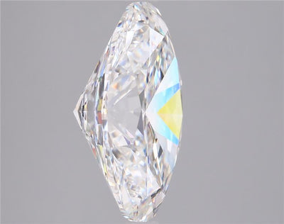 5.05 Carat Oval Lab Diamond :: Greenstar spin frame 05