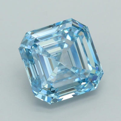 2.03 Carat Asscher Lab Diamond :: Greenstar spin frame 05