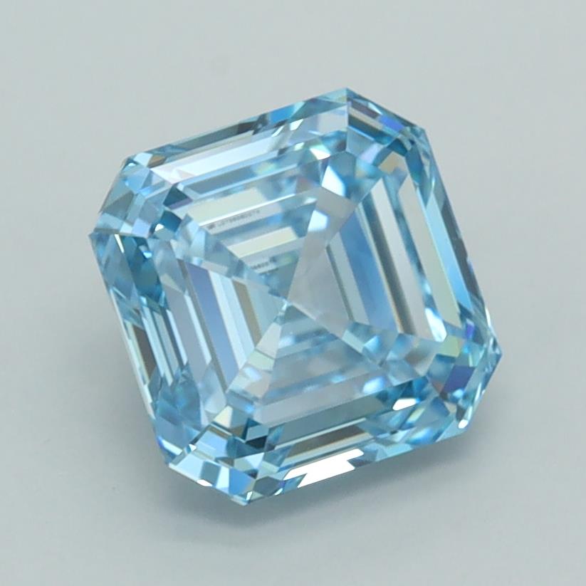 2.03 Carat Asscher Lab Diamond :: Greenstar spin frame 05