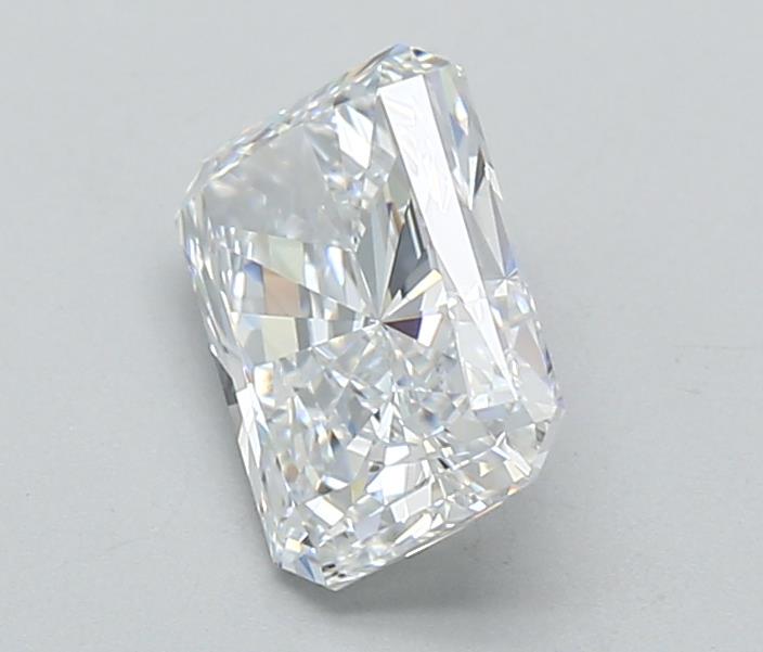 2.02 Carat Radiant Lab Diamond :: Greenstar spin frame 05
