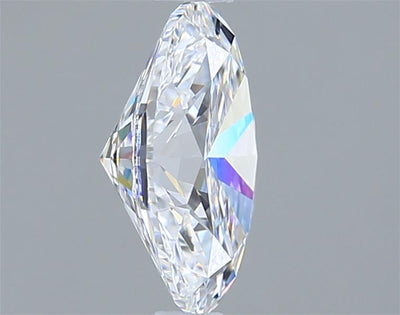 1.36 Carat Oval Lab Diamond :: Greenstar spin frame 05