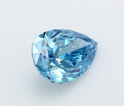 2.00 Carat Pear Lab Diamond :: Greenstar spin frame 05
