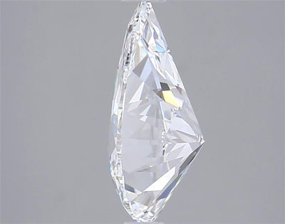 2.01 Carat Pear Lab Diamond :: Greenstar spin frame 05