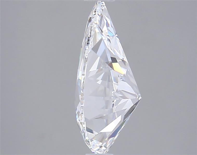 2.01 Carat Pear Lab Diamond :: Greenstar spin frame 05