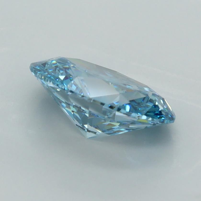 1.50 Carat Oval Lab Diamond :: Greenstar spin frame 05