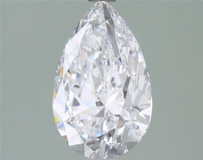 2.04 Carat Pear Lab Diamond :: Greenstar spin frame 05