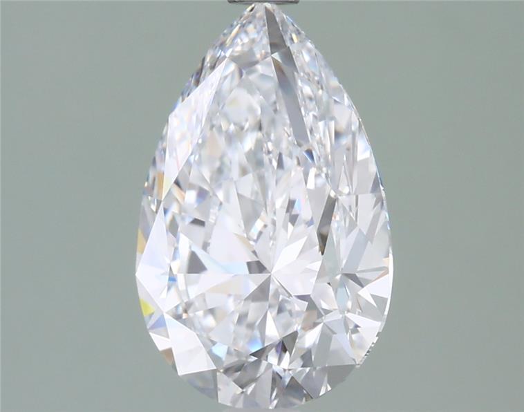 2.04 Carat Pear Lab Diamond :: Greenstar spin frame 05