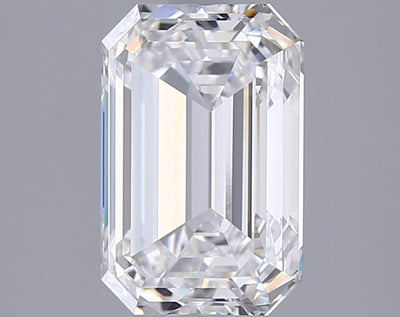 2.09 Carat Emerald Lab Diamond :: Greenstar spin frame 05