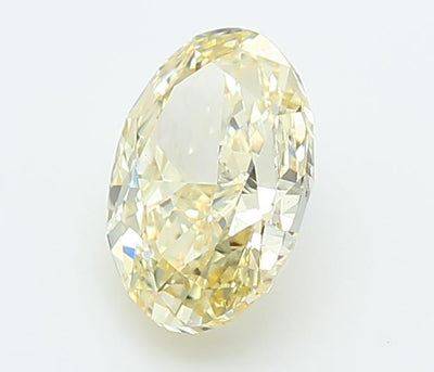 1.54 Carat Oval Lab Diamond :: Greenstar spin frame 05