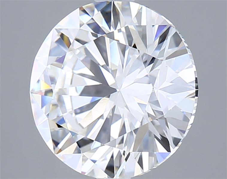 3.01 Carat Round Lab Diamond :: Greenstar spin frame 05
