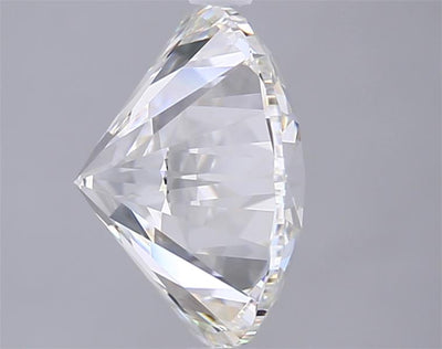 4.03 Carat Round Lab Diamond :: Greenstar spin frame 05