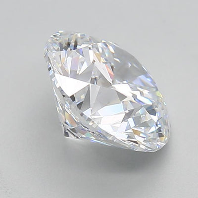 3.01 Carat Round Lab Diamond :: Greenstar spin frame 05