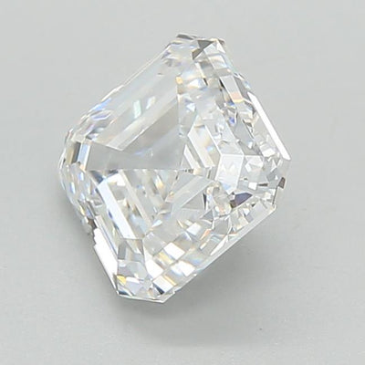 2.03 Carat Asscher Lab Diamond :: Greenstar spin frame 05