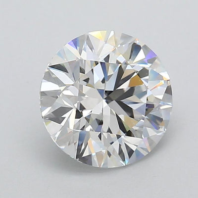 3.08 Carat Round Lab Diamond :: Greenstar spin frame 05