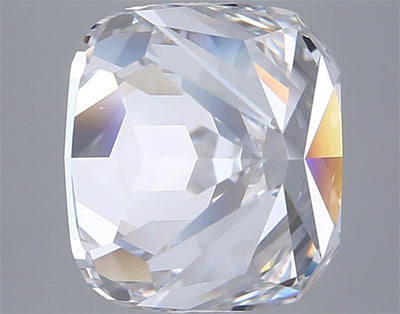 6.05 Carat Cushion Lab Diamond :: Greenstar spin frame 05
