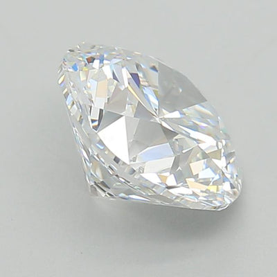 3.02 Carat Round Lab Diamond :: Greenstar spin frame 05