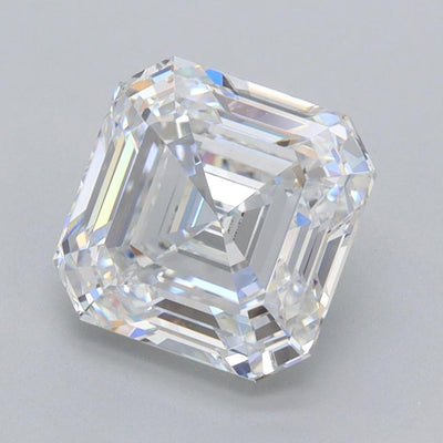 2.50 Carat Asscher Lab Diamond :: Greenstar spin frame 05