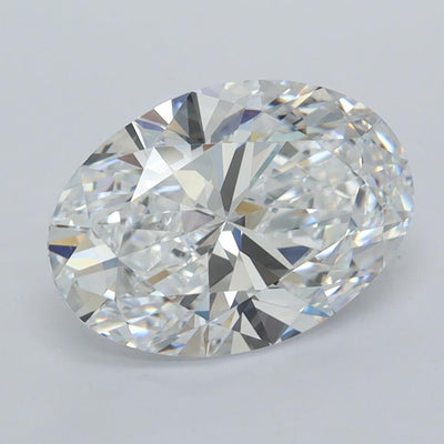 2.03 Carat Oval Lab Diamond :: Greenstar spin frame 05