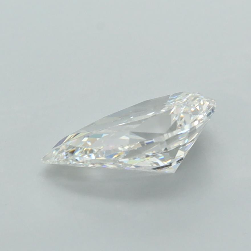 1.03 Carat Pear Lab Diamond :: Greenstar spin frame 05