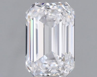 0.58 Carat Emerald Lab Diamond :: Greenstar spin frame 05