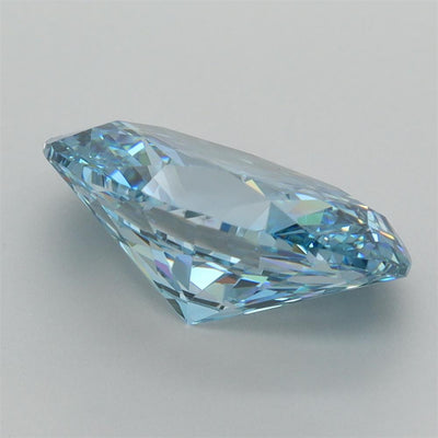 3.74 Carat Oval Lab Diamond :: Greenstar spin frame 05