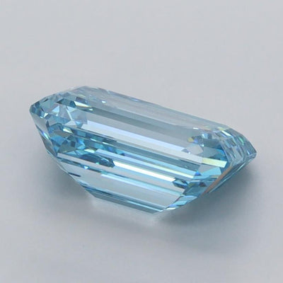 2.06 Carat Emerald Lab Diamond :: Greenstar spin frame 05