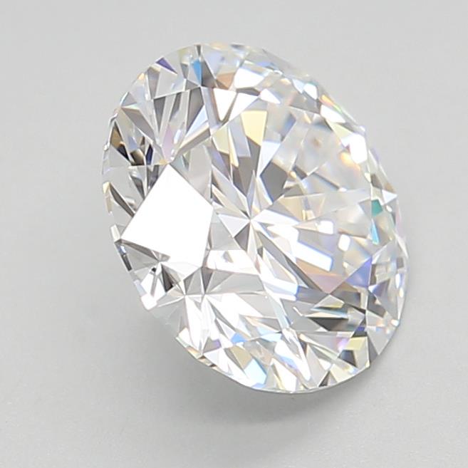 2.17 Carat Round Lab Diamond :: Greenstar spin frame 05