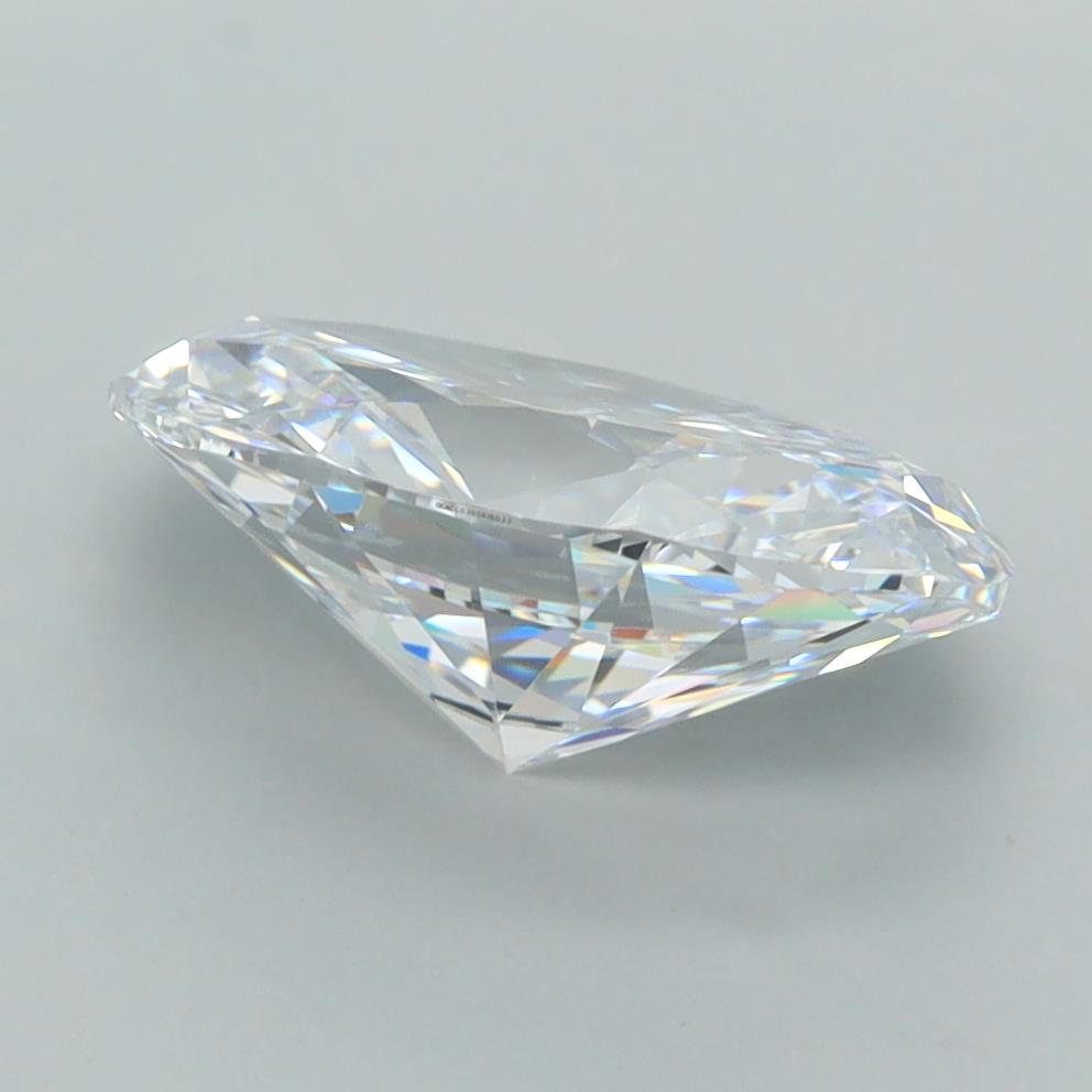 3.00 Carat Oval Lab Diamond :: Greenstar spin frame 05