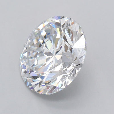 2.01 Carat Round Lab Diamond :: Greenstar spin frame 05