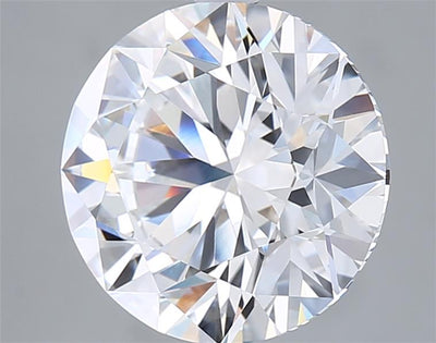 5.04 Carat Round Lab Diamond :: Greenstar spin frame 05