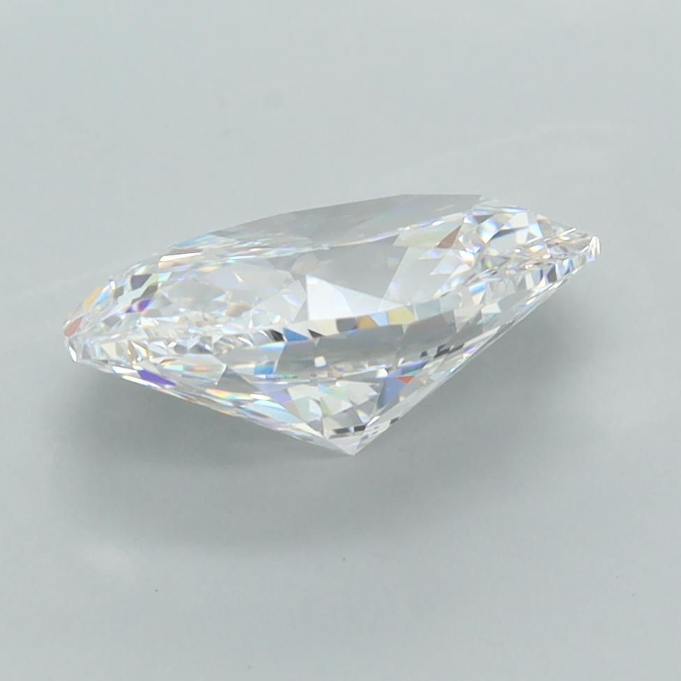 2.52 Carat Oval Lab Diamond :: Greenstar spin frame 05